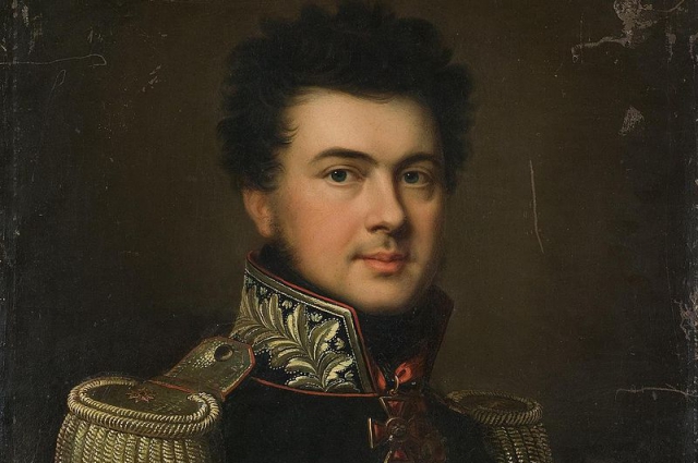 Иосиф Сабир молодой человек, получивший военное образование,  дослужился до звания генерал-майора корпуса инженеров путей сообщения русской императорской армии.