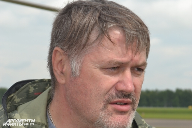 Игоря АБАКУМОВА, специалиста экспедиционного центра «Русского географического общества»