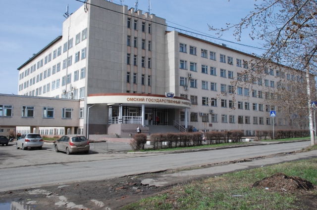 Университет, в котором учился погибший.