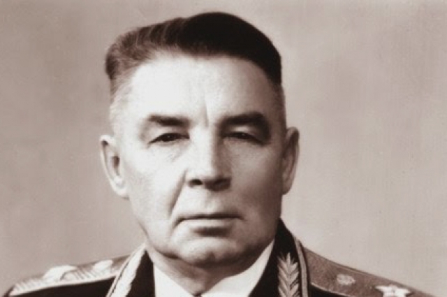 Василий Маргелов.