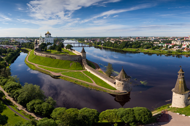 Какие города входят в Серебряное кольцо России?