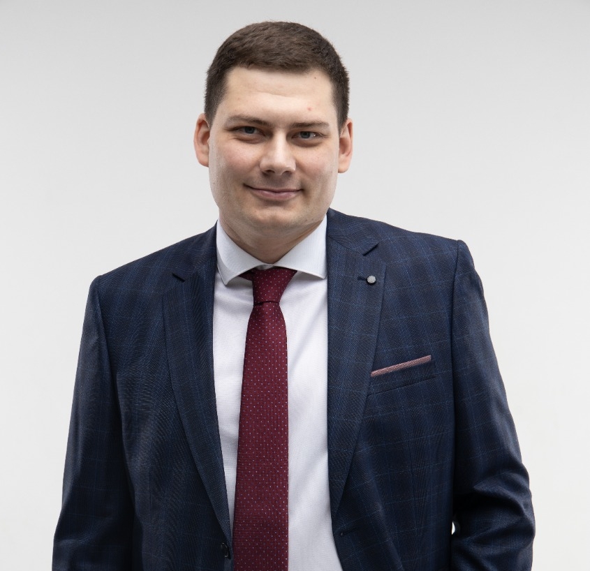 Управляющий партнёр юридической фирмы «Медко Групп» Виталий Медко.