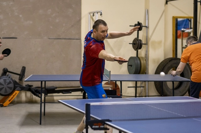 На ВИЗ-Стали определили лидеров весенней спартакиады