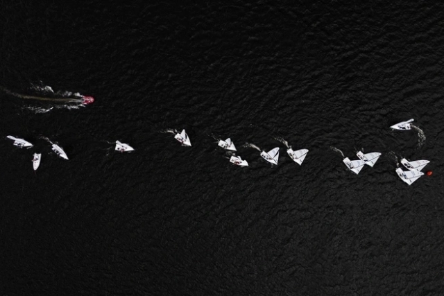 Яхт-клуб, расположенный в фанпарке «ТвояПривилегия», рассчитывает провести Кубок России в будущем году.