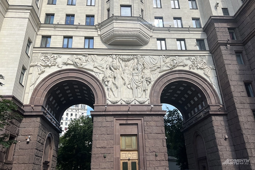самый желаемый дом в Москве
