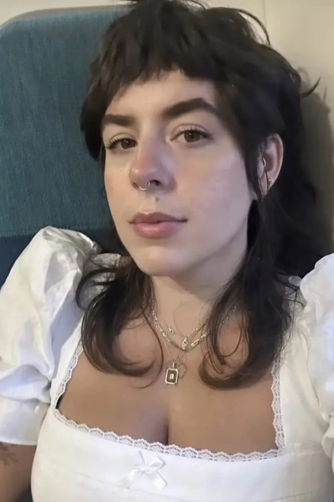 Белла Кидман Круз.