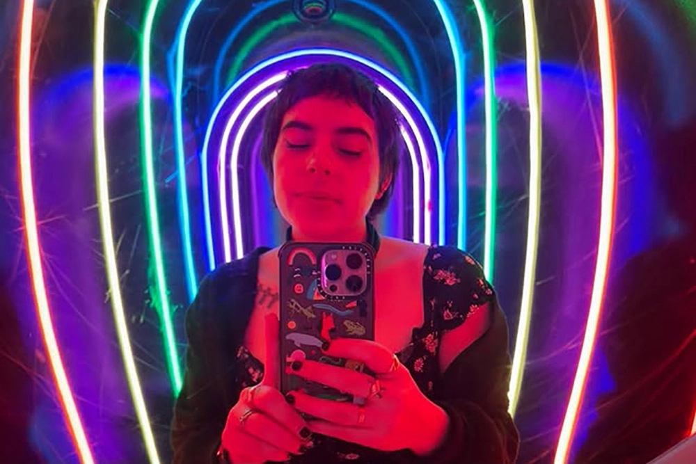 Белла Кидман Круз.