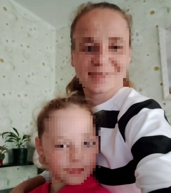 Татьяна с дочкой хотят жить спокойной жизнью и не бояться.