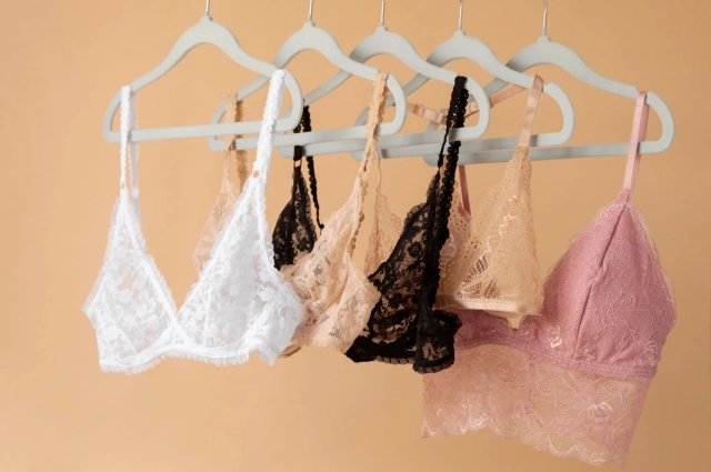 Важно выбрать правильное белье, которое не будет пережимать диафрагму.