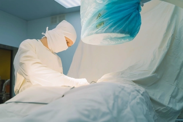 За жизнь подростка врачи боролись две недели