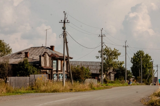 «Бес пожрал да побежал». Как в Висиме можно попасть в прошлое