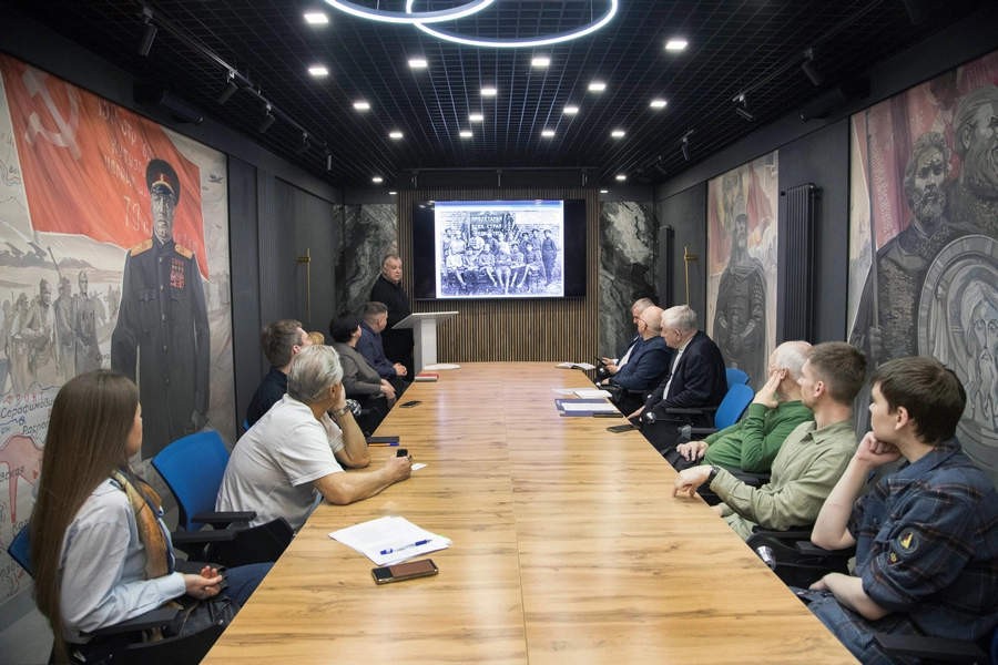 Все упоминания о ЧОНах волгоградского региона фрагментарны.