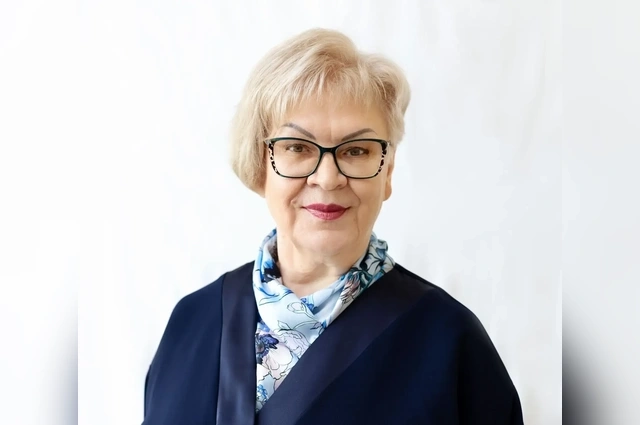 Наталья Тарских директор школы №15 в Новотроицке.