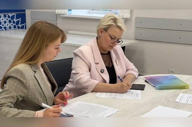 Татьяна Гринева.