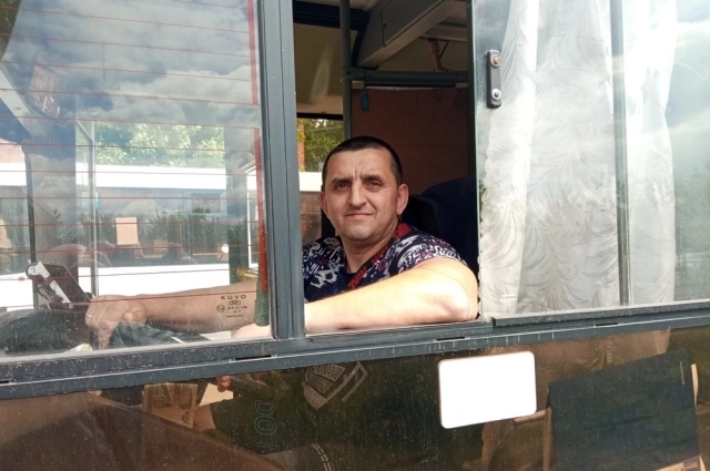 Виктор Бондаренко.