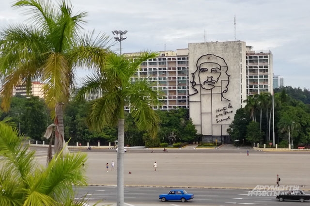 Куба.