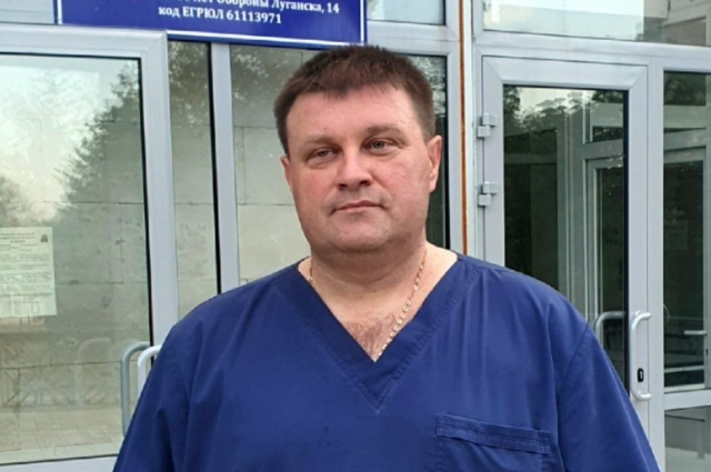 Дмитрий Маркелов рассказал, что пациенты были очень благодарны медикам.