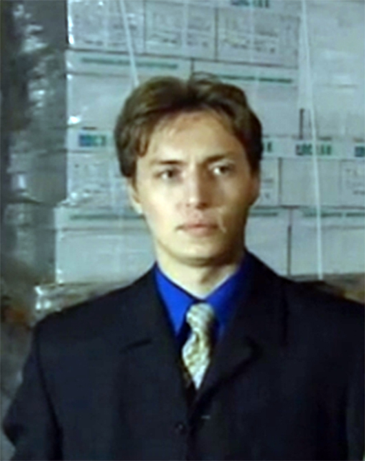 Андрей Божанов в фильме «Улицы разбитых фонарей-5», 2003 г.