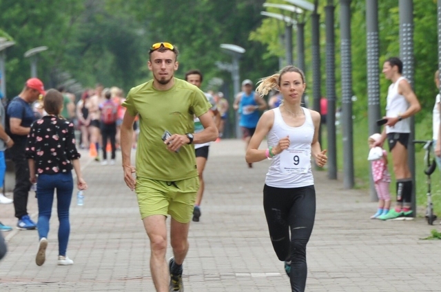 В 2019 году Юлия и Максим вновь участвовали в забеге, уже как пара.