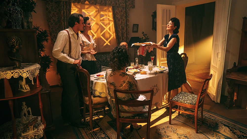 сериал атом