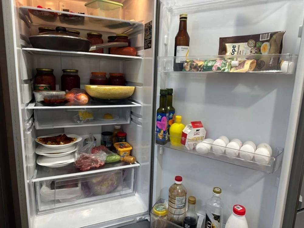 В семье Щёткина точно знают, что лучшая награда за тяжёлый труд — вкусная домашняя еда.