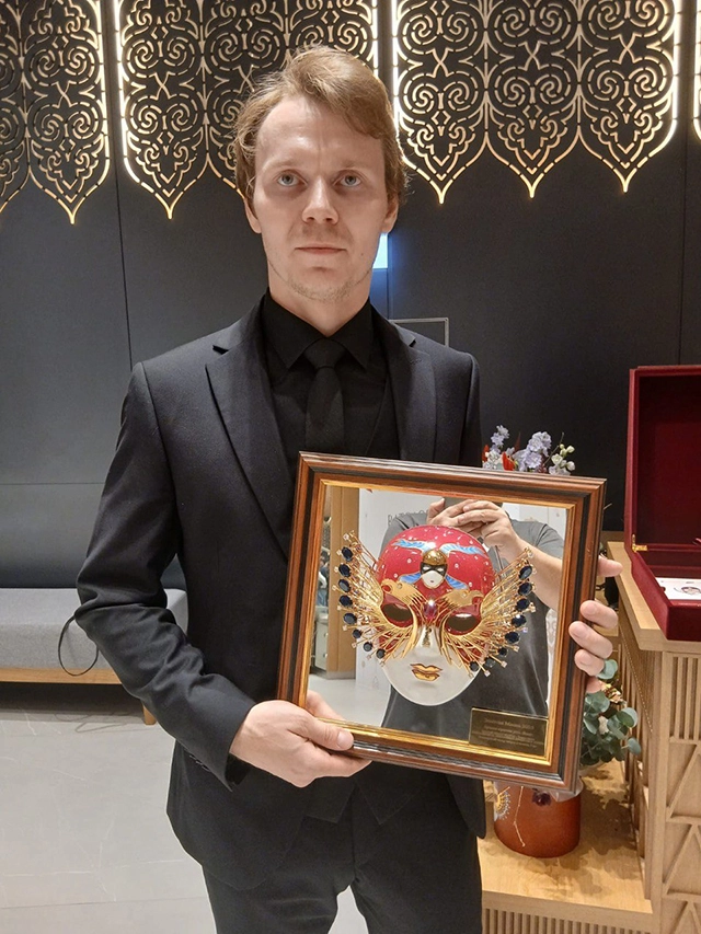 Сергей Бикбулатов