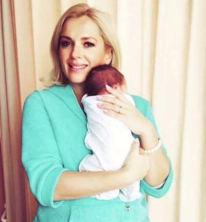 Мария Порошина.