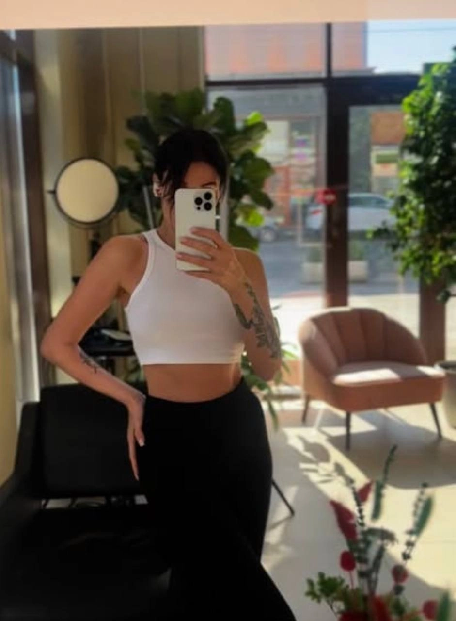 Анжелика Тартанова.