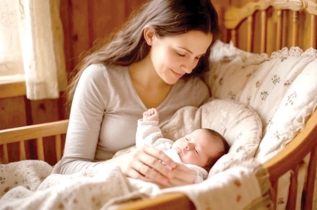 Власти надеются убедить жительниц Сурского края рожать чаще.