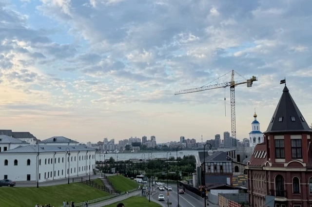 Совокупный вклад туристической отрасли в экономику столицы Татарстана достиг 50 млрд рублей