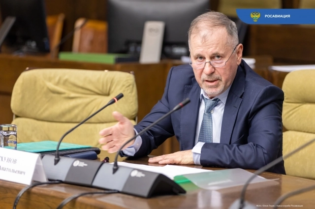 Владелец авиакомпании