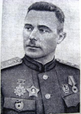 Иван Семёнович Стрельбицкий, гвардии генерал-майор артиллерии