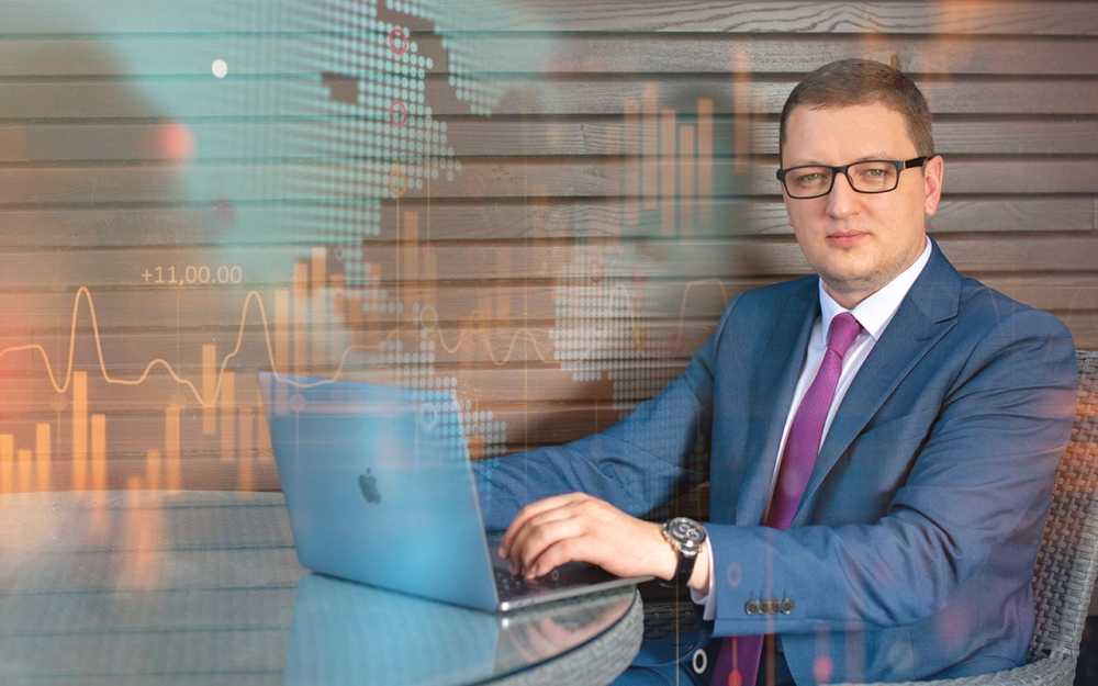 Правилами инвестирования делится Сергей Шевчук, финансовый аналитик