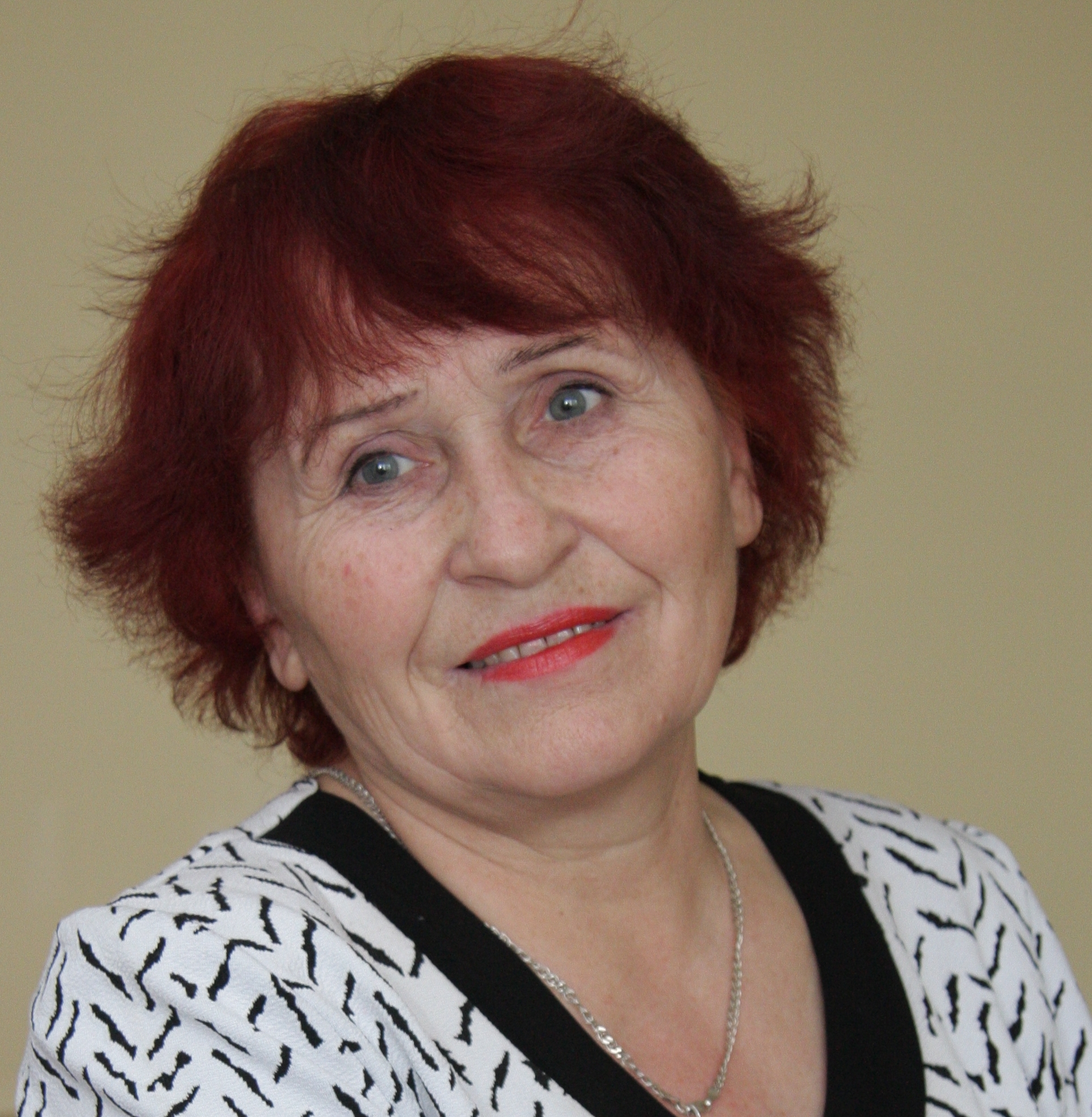 Людмила Пашнина, агроном