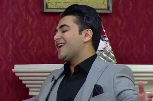 Урфан Джафаров.