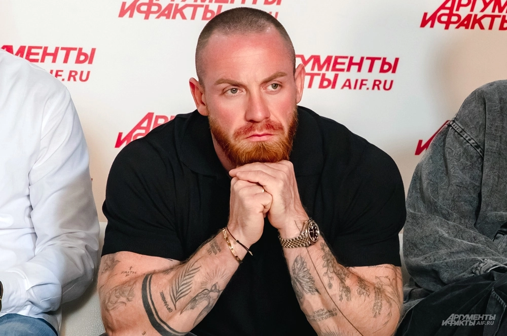 Никита Серов.