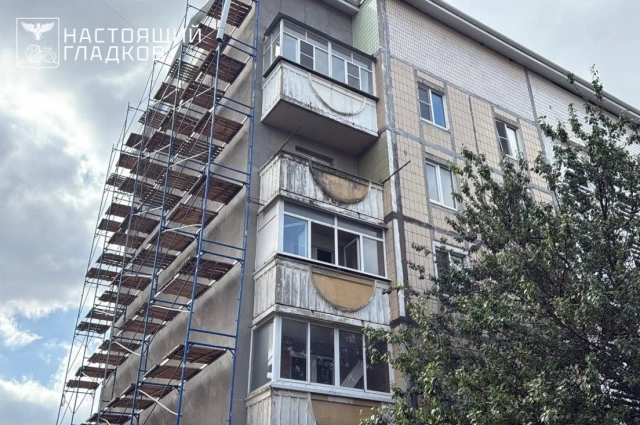 Восстановление поврежденного дома