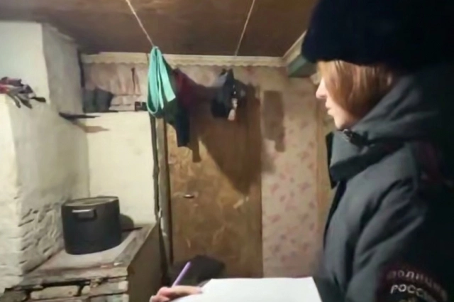 Полиция проверяет дом одного из детей