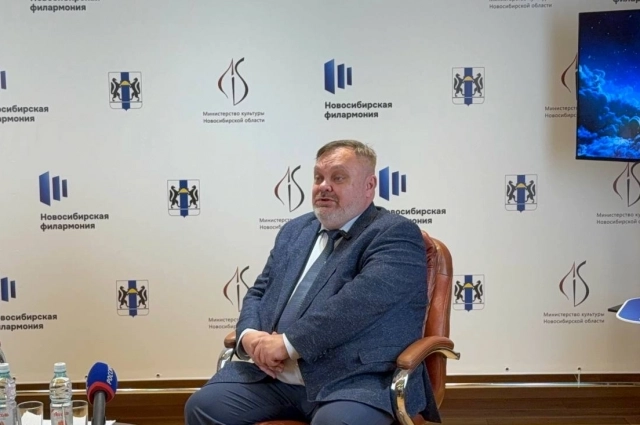 Николай Сизиков.