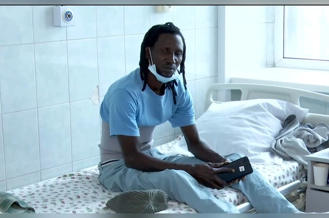 Брат сенегальца, который стал для него донором, тое чувствует себя прекрасно.