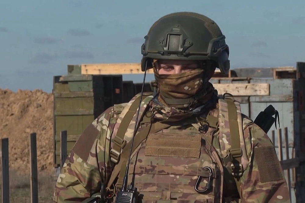 Сапер «Фикс».