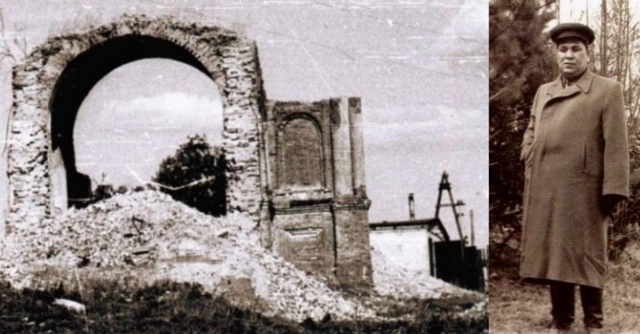 церковь покрова бирский район