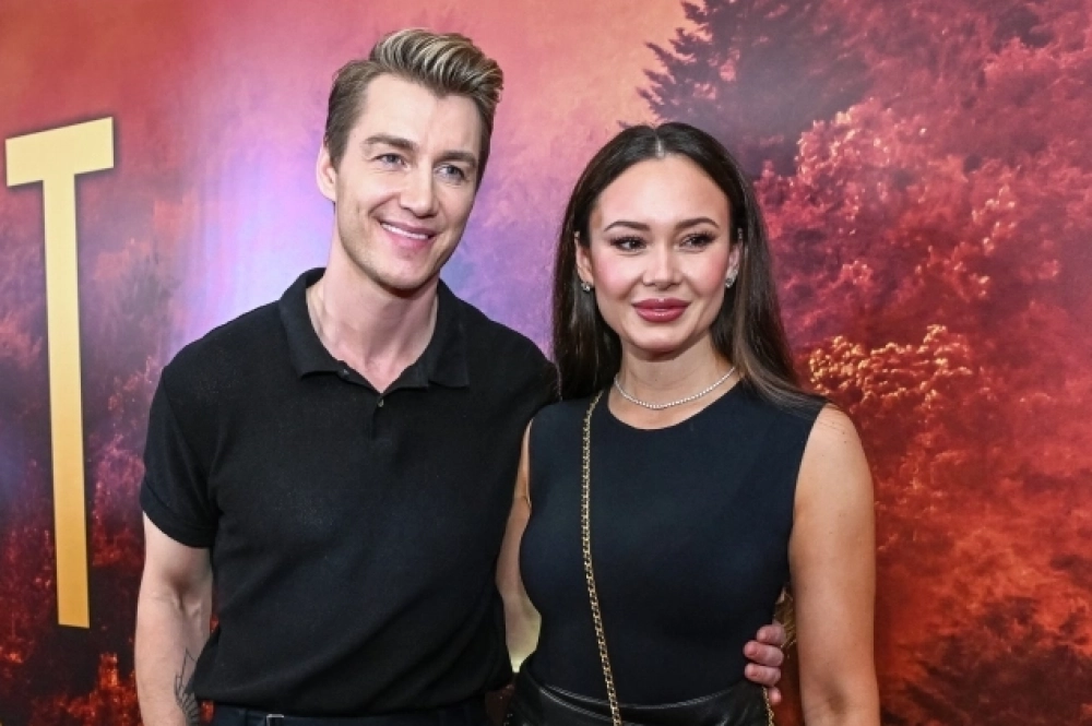 Алексей Воробьев и Аида Гарифуллина.