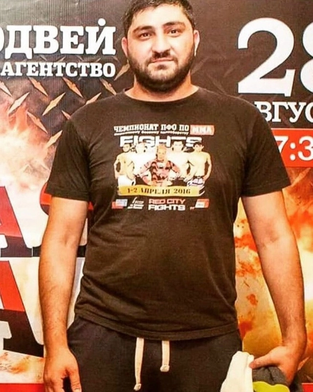 Турал Мамедов