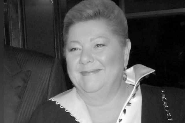 Светлана Маслякова.