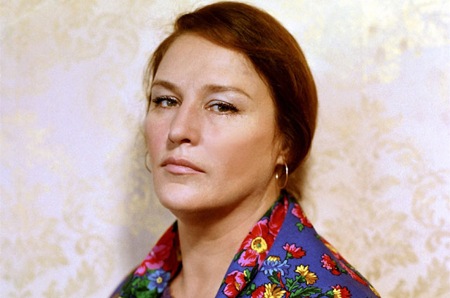 Нонна Мордюкова 