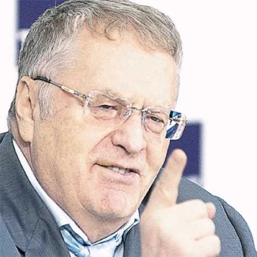 Владимир Жириновский.