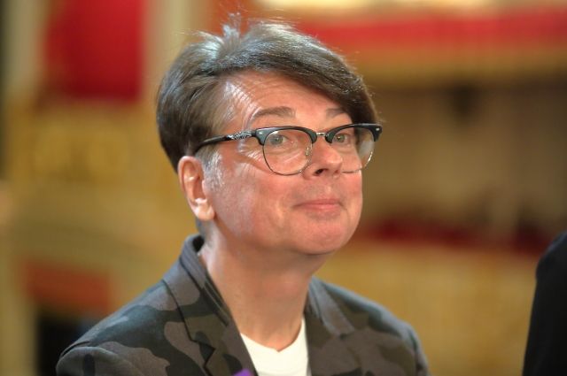 Валентин Юдашкин.