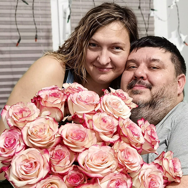 Алексей Ульянов: горжусь женой,горжусь своими дочками. Они - смысл моей жизни.