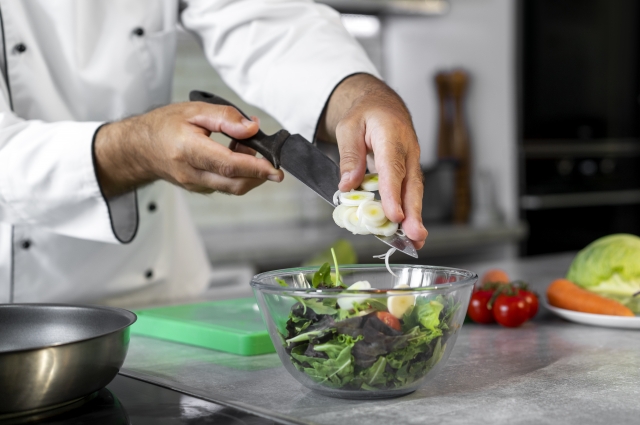 Постный стол тоже может быть очень разнообразным. 